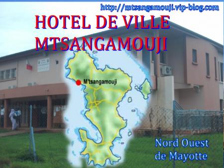 commune de Mtsangamouji