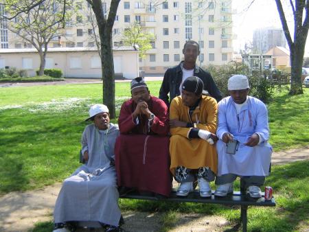 LES GRANDS FOUNDIS