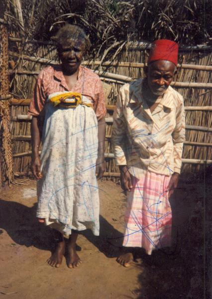 nos arière grand parent